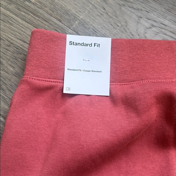 Nike | BNWT Kids Standard Fit Corte Padrao Coral Jogger Pants Size Large - Picture 10 of 10